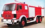 Mercedes-Benz 2632 Bachert TRO-TLF750-5000-1000 1980 года